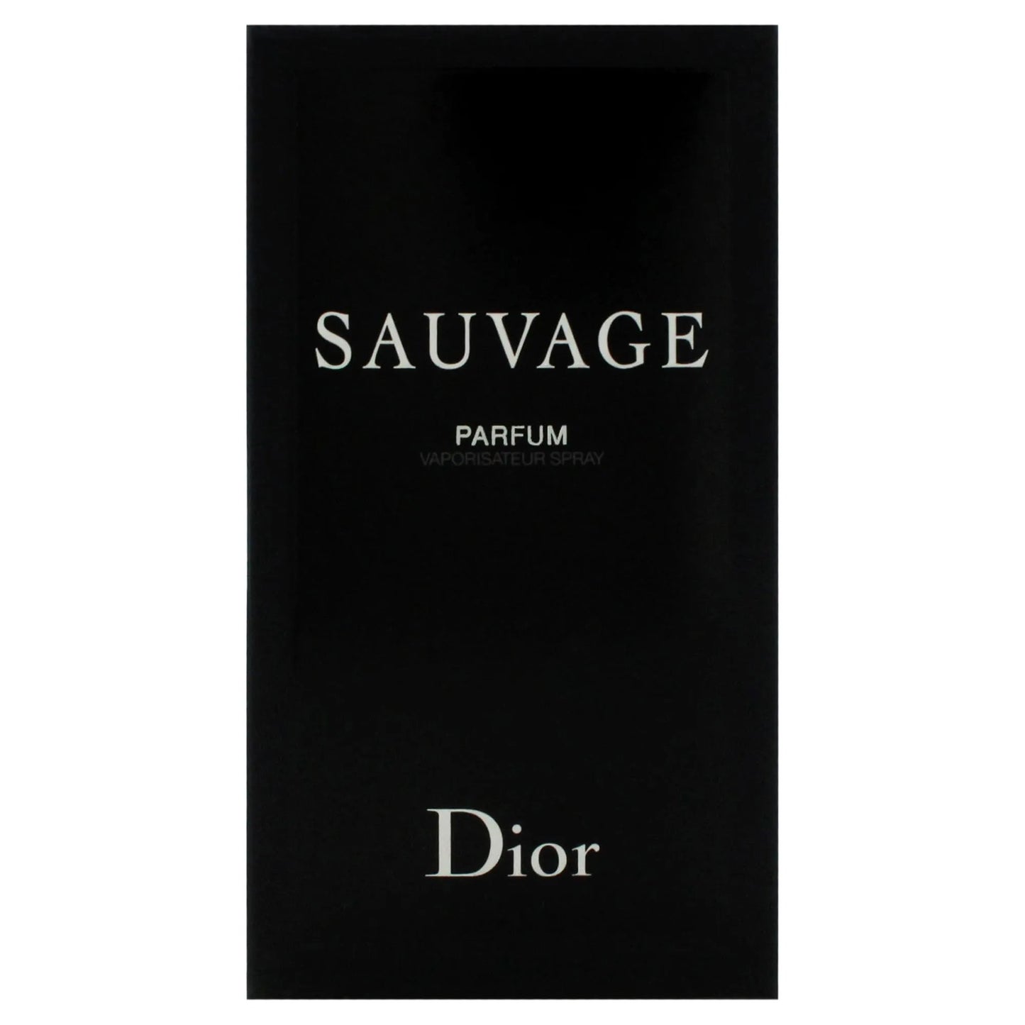 Dior Sauvage Parfum Vapo 100 ml - 100 ml - Street wear urban