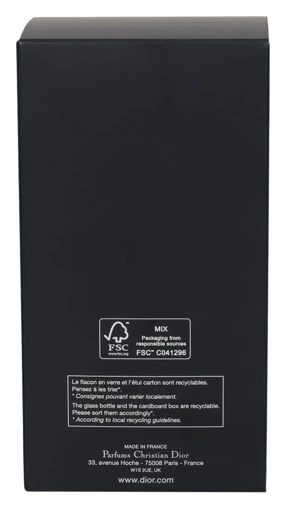 Dior Sauvage Parfum Vapo 100 ml - 100 ml - Street wear urban