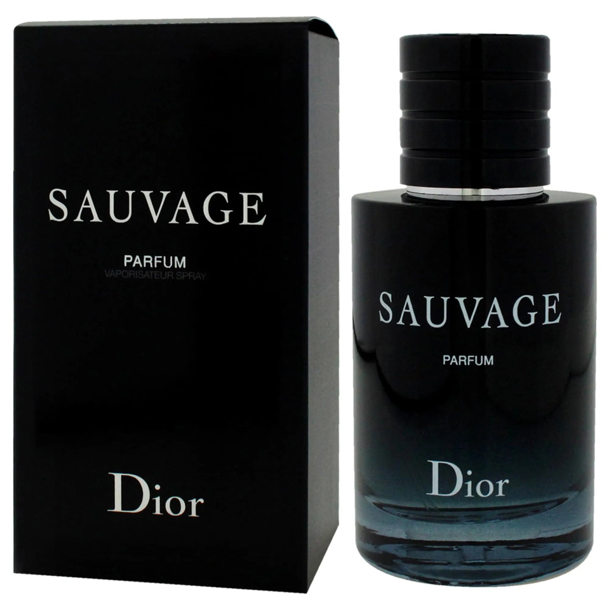 Dior Sauvage Parfum Vapo 100 ml - 100 ml - Street wear urban