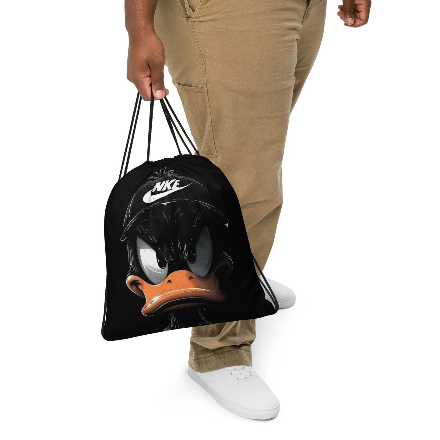 Drawstring bag - Street wear urban