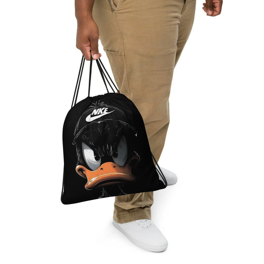 Drawstring bag - Street wear urban