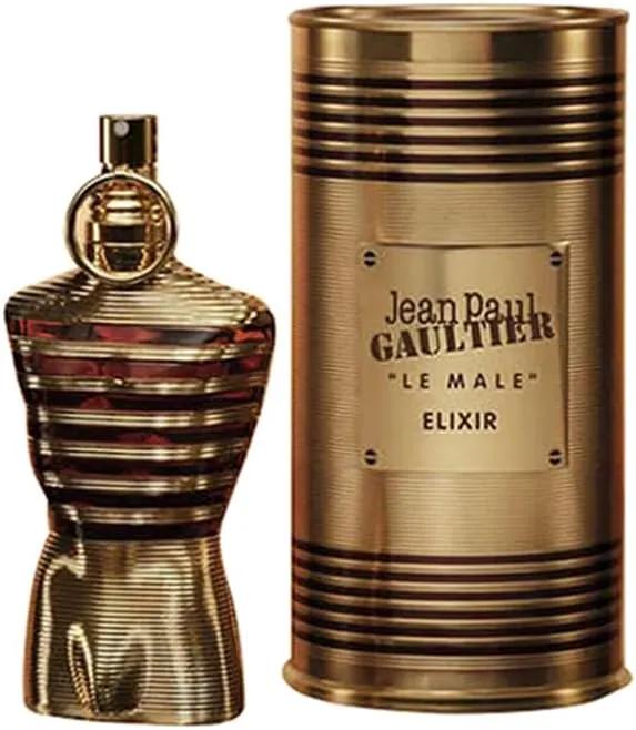 JEAN PAUL GAULTIER Le Male Elixir Parfum 125ml - Street wear urban