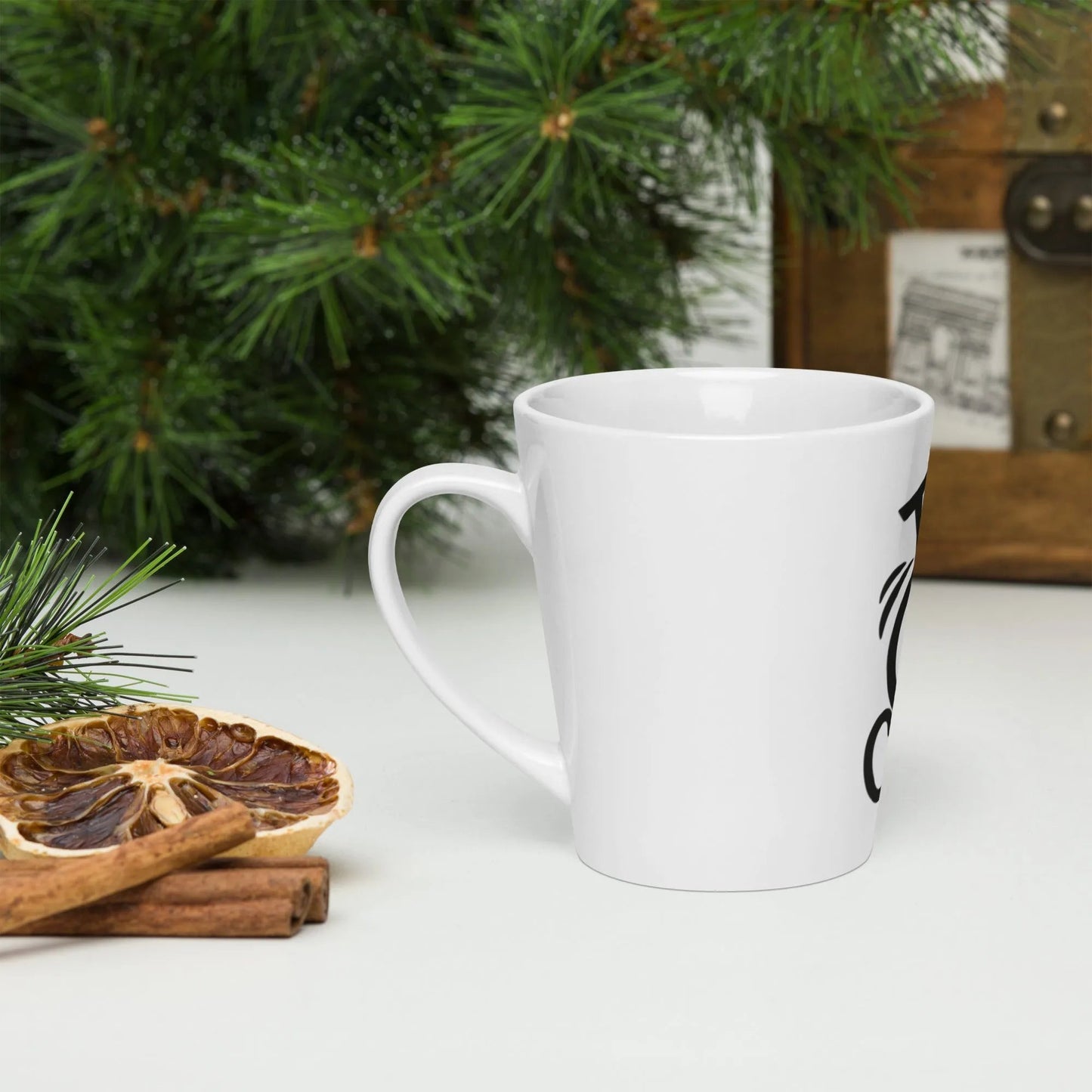 Latte mug - Street wear urban