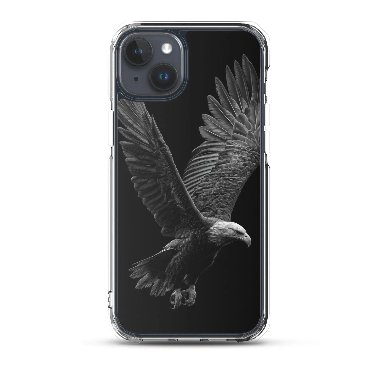 MagSafe® clear case for iPhone® - Street wear urban