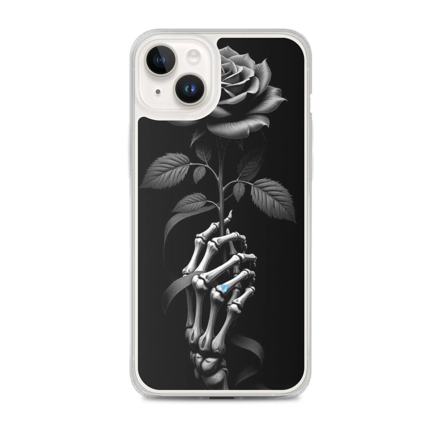 MagSafe® clear case for iPhone® - Street wear urban