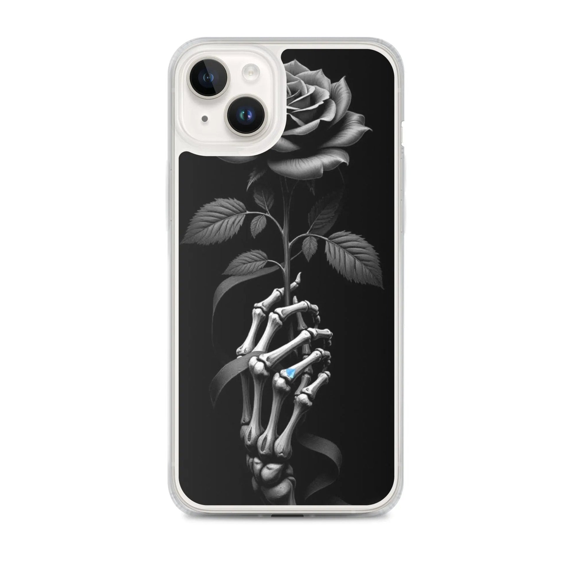 MagSafe® clear case for iPhone® - Street wear urban