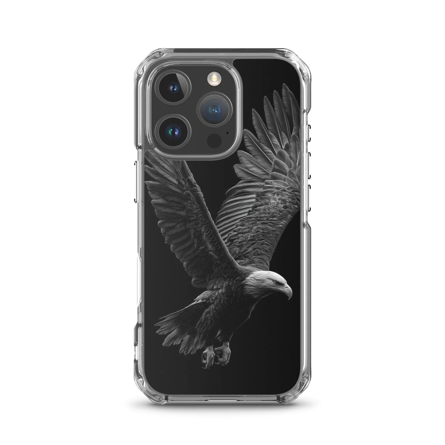 MagSafe® clear case for iPhone® - Street wear urban