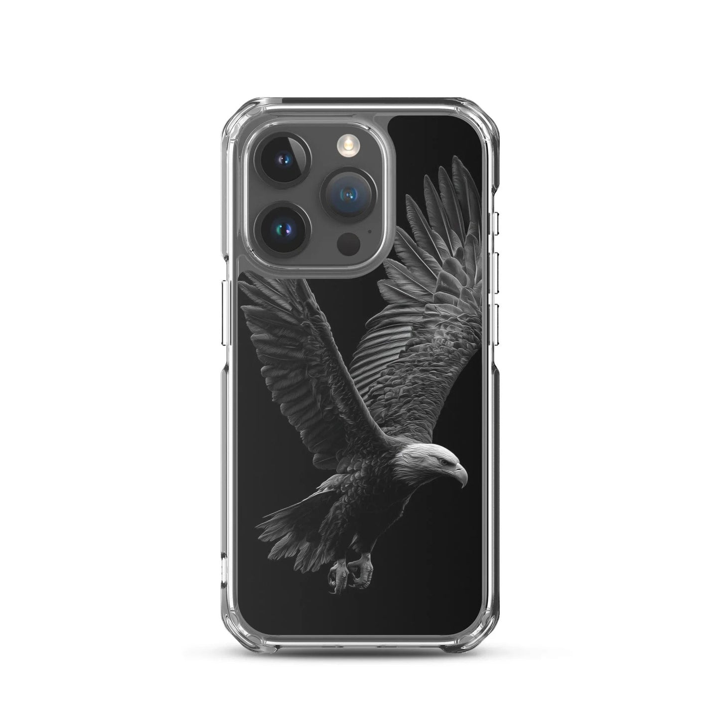 MagSafe® clear case for iPhone® - Street wear urban