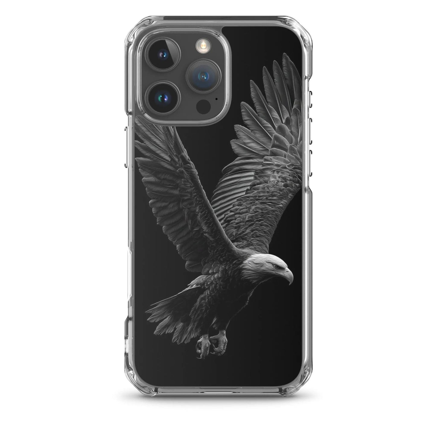 MagSafe® clear case for iPhone® - Street wear urban