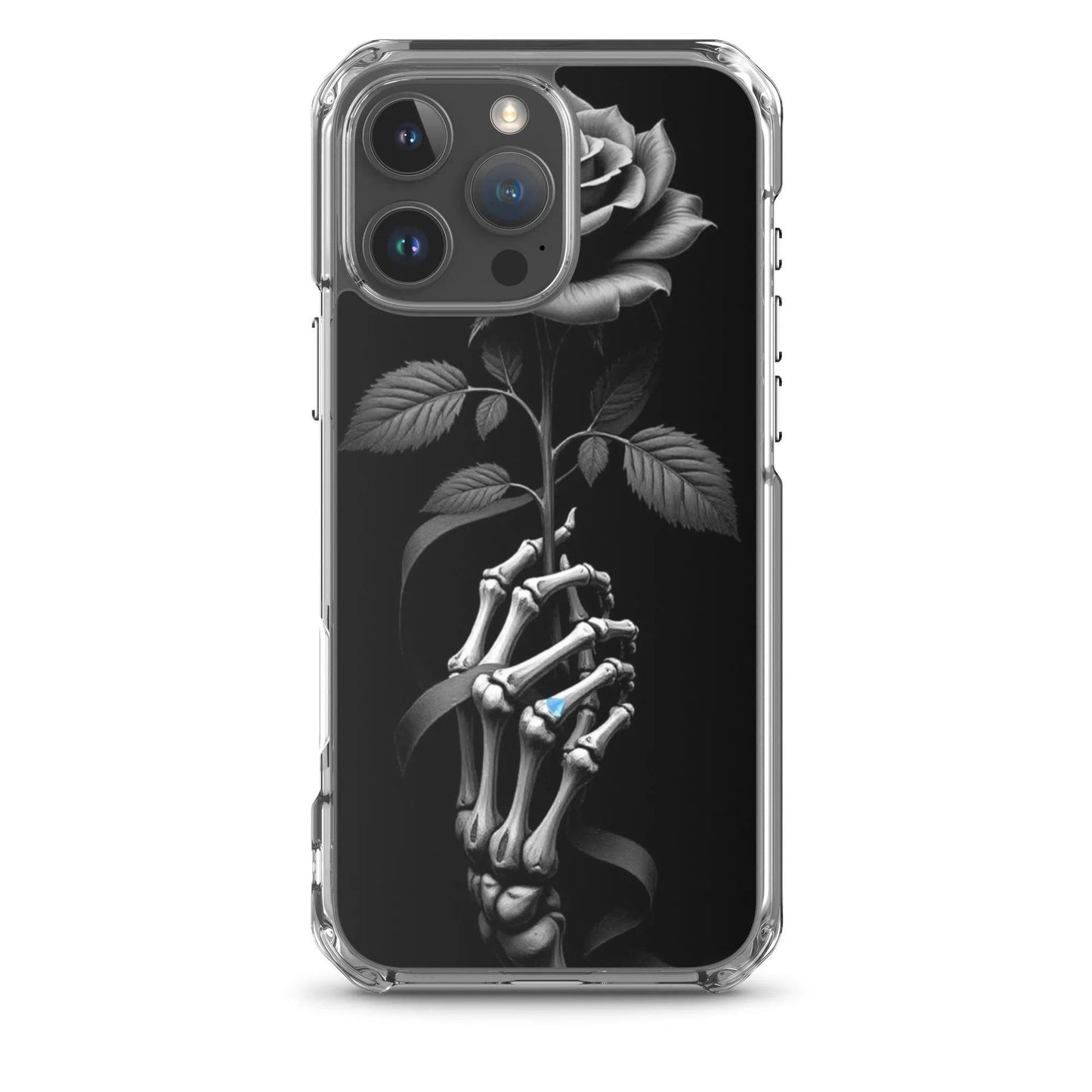 MagSafe® clear case for iPhone® - Street wear urban