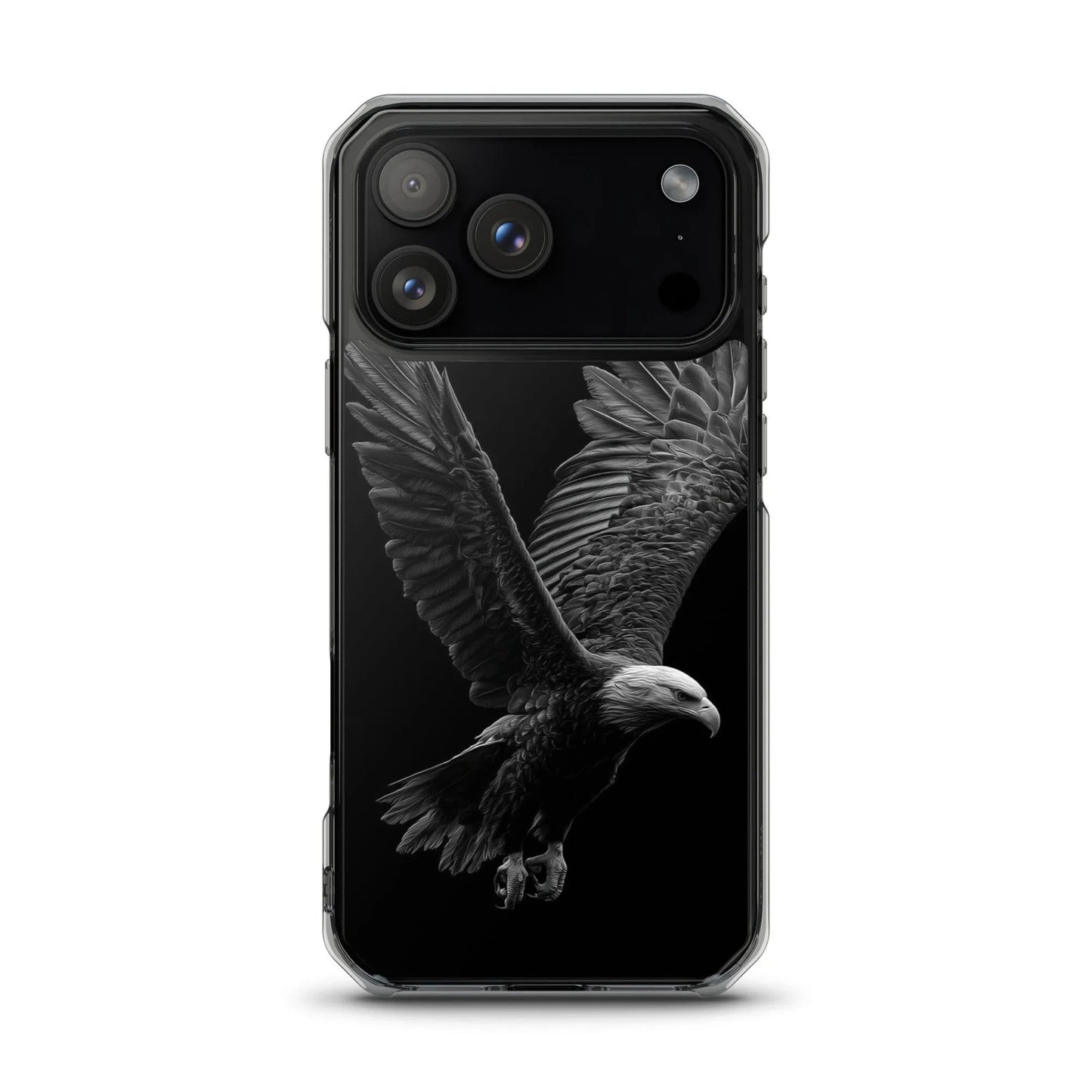 MagSafe® clear case for iPhone® - Street wear urban