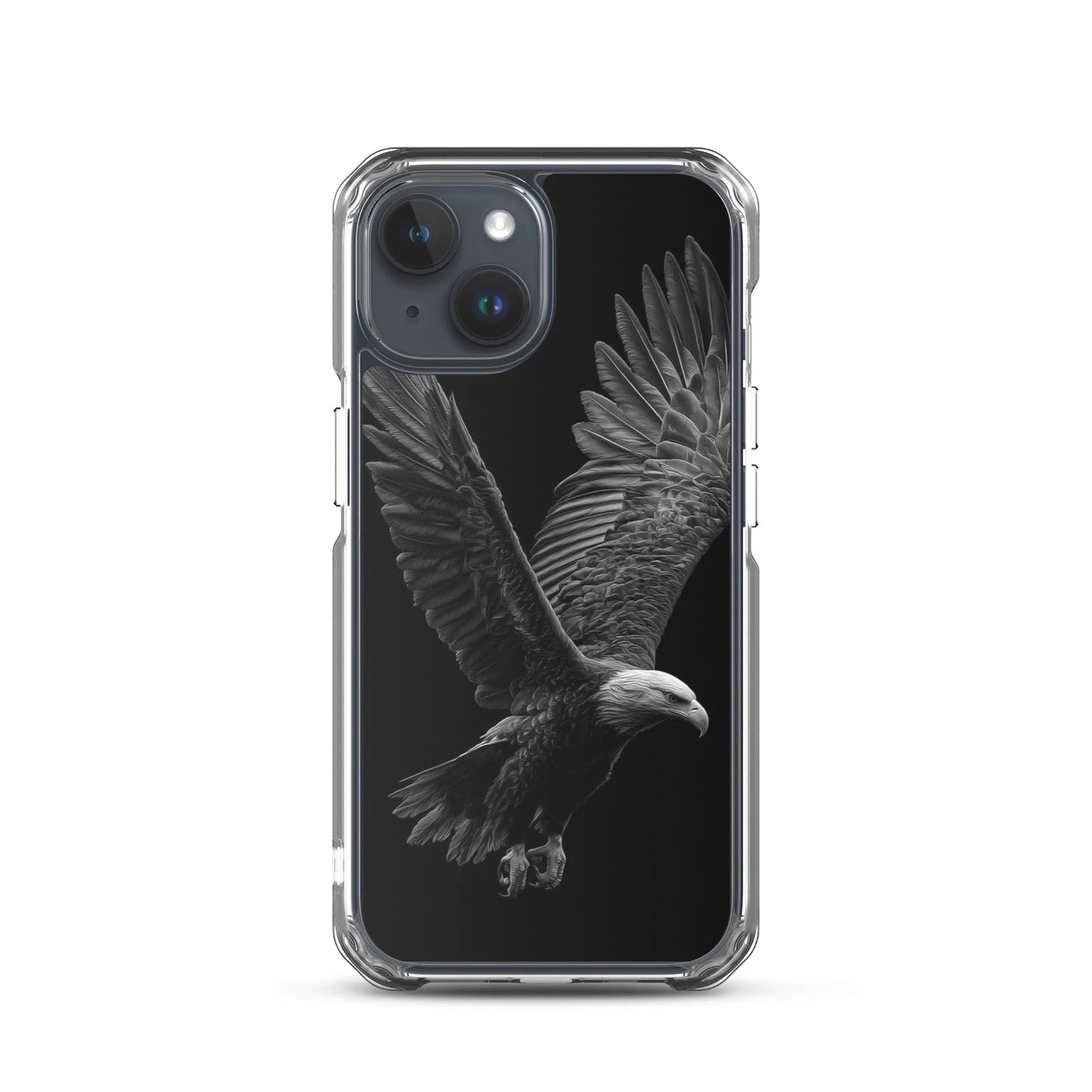 MagSafe® clear case for iPhone® - Street wear urban