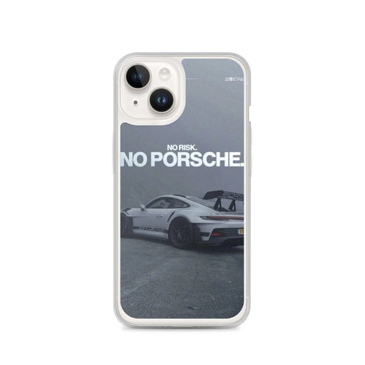 MagSafe® clear case for iPhone® - Street wear urban