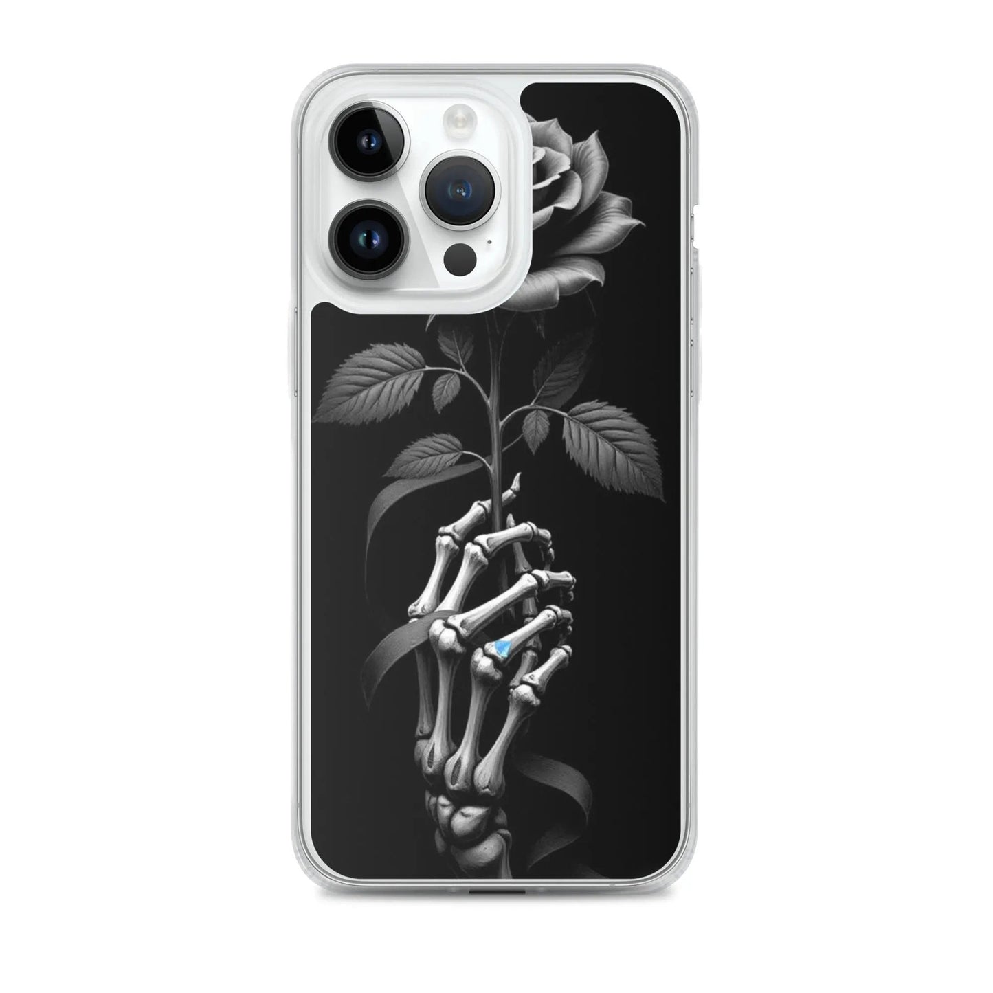 MagSafe® clear case for iPhone® - Street wear urban