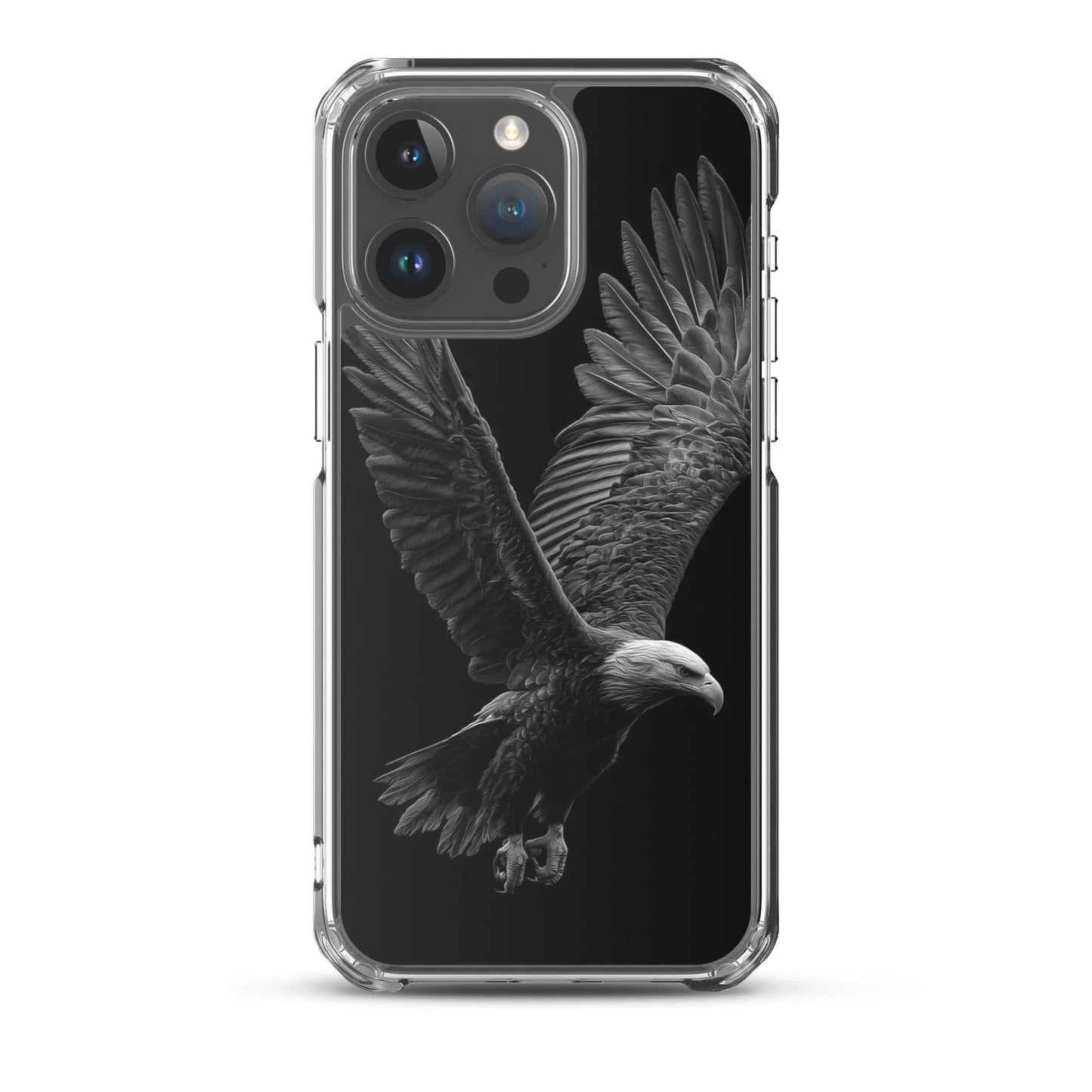 MagSafe® clear case for iPhone® - Street wear urban