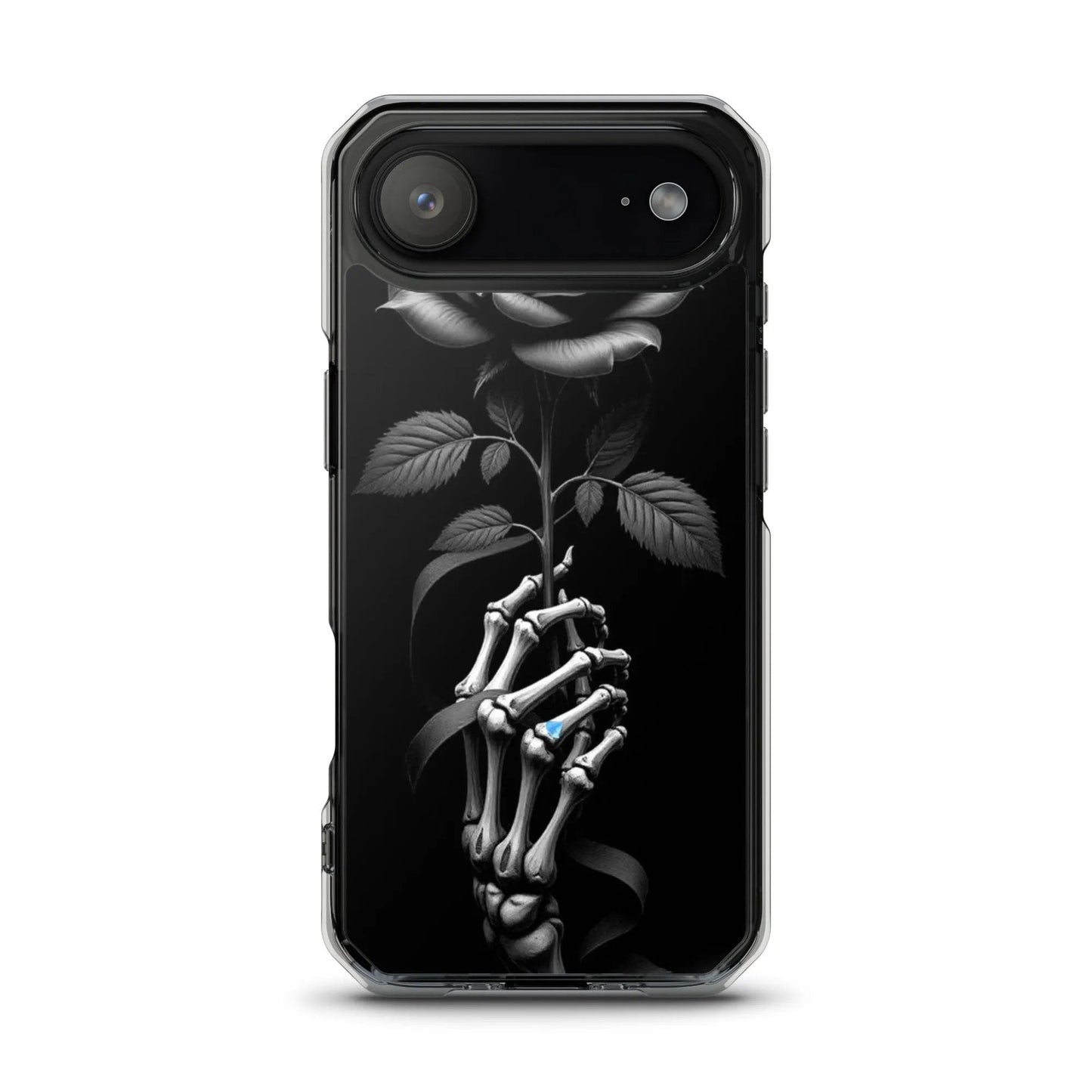 MagSafe® clear case for iPhone® - Street wear urban