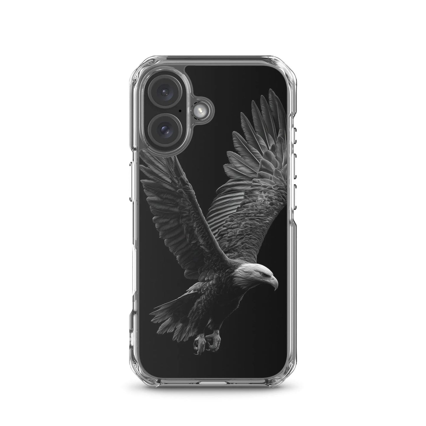 MagSafe® clear case for iPhone® - Street wear urban