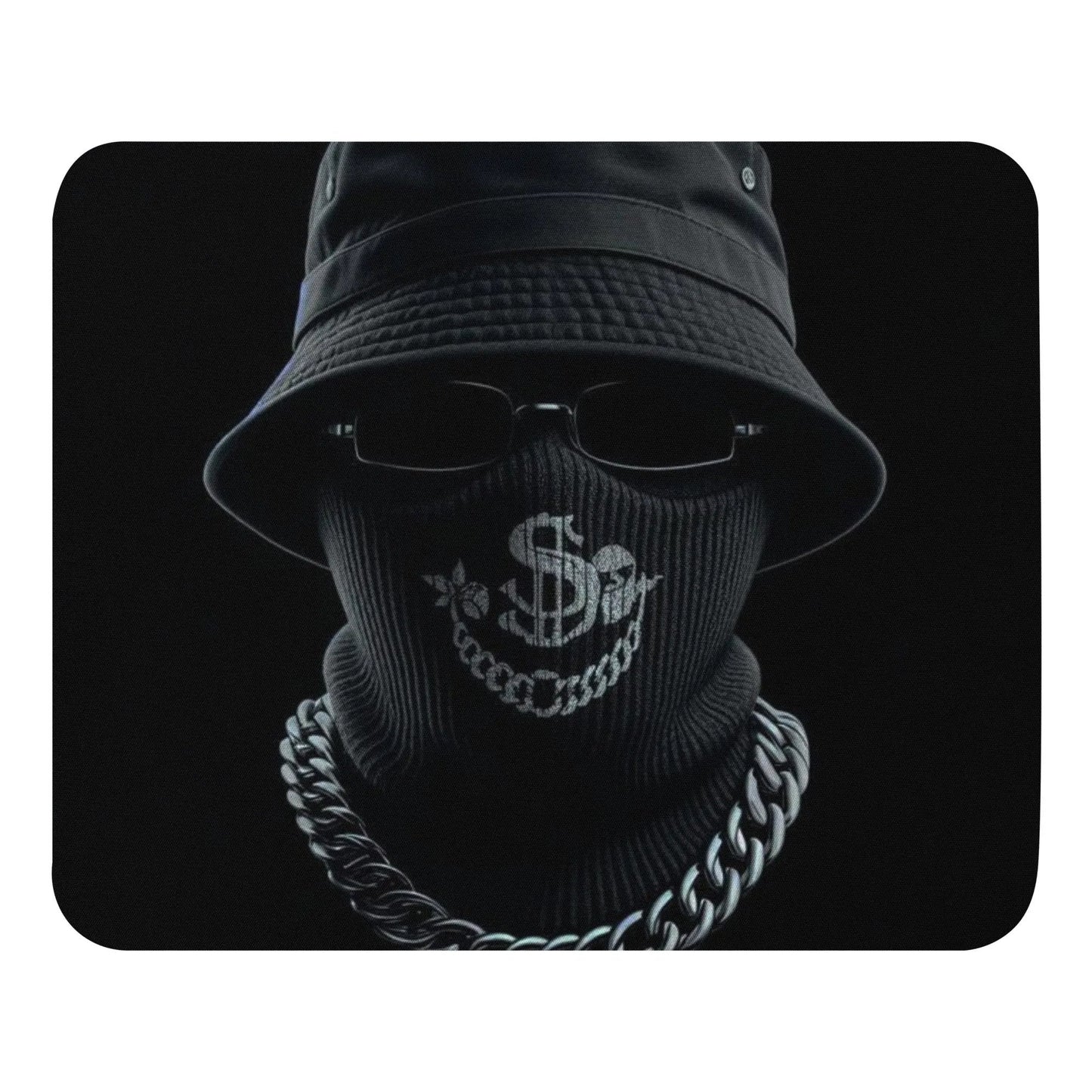 Mouse pad - Street wear urban