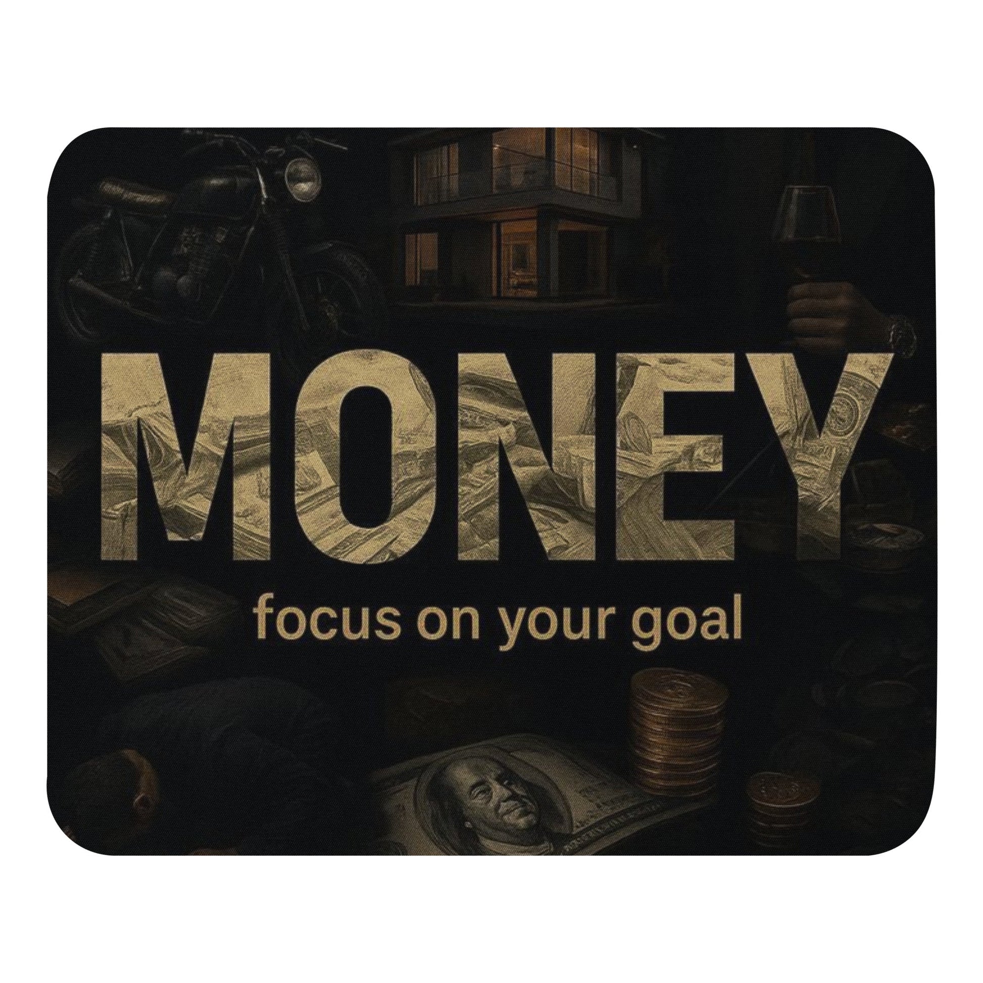 Mouse pad - Street wear urban