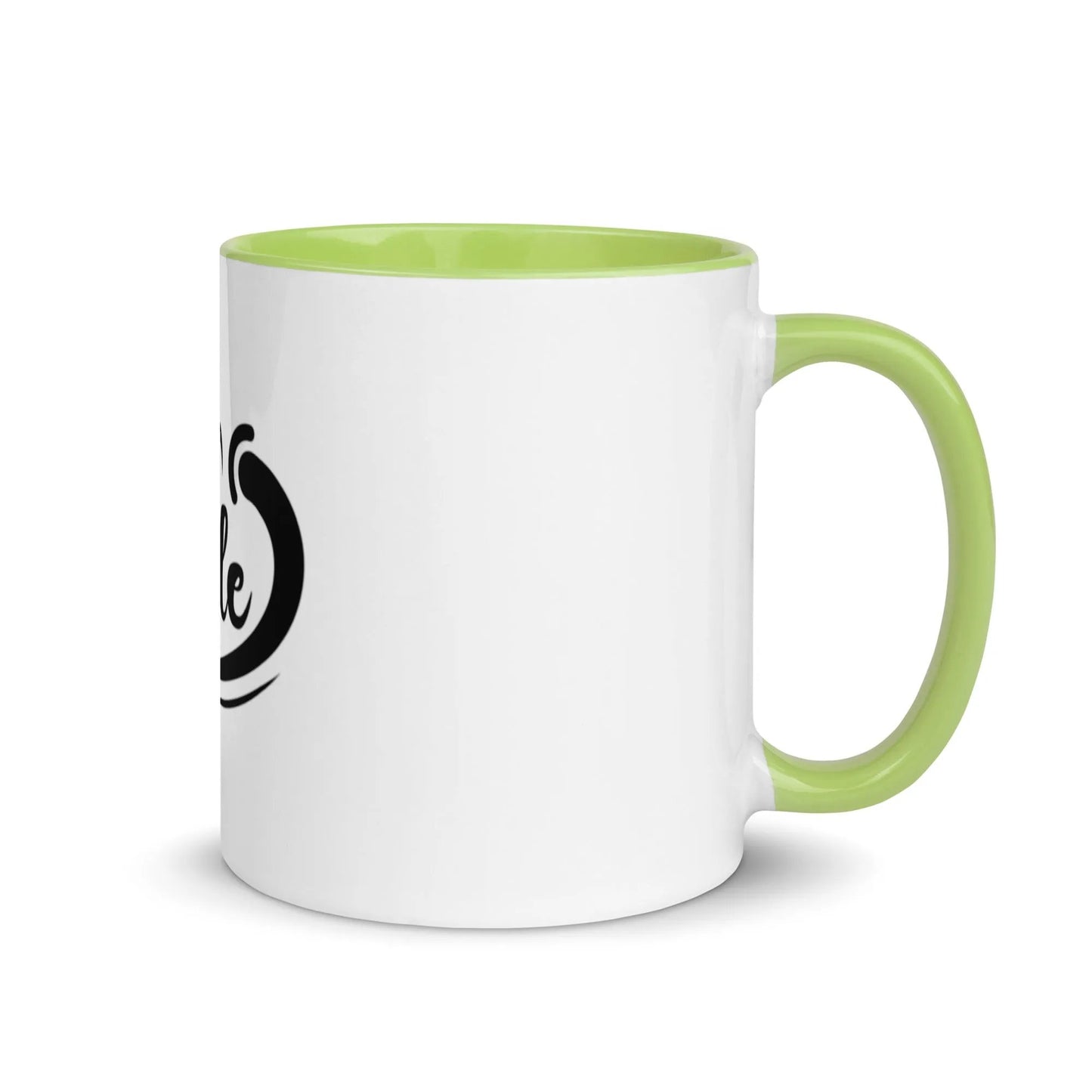 Mug with Color Inside - Street wear urban