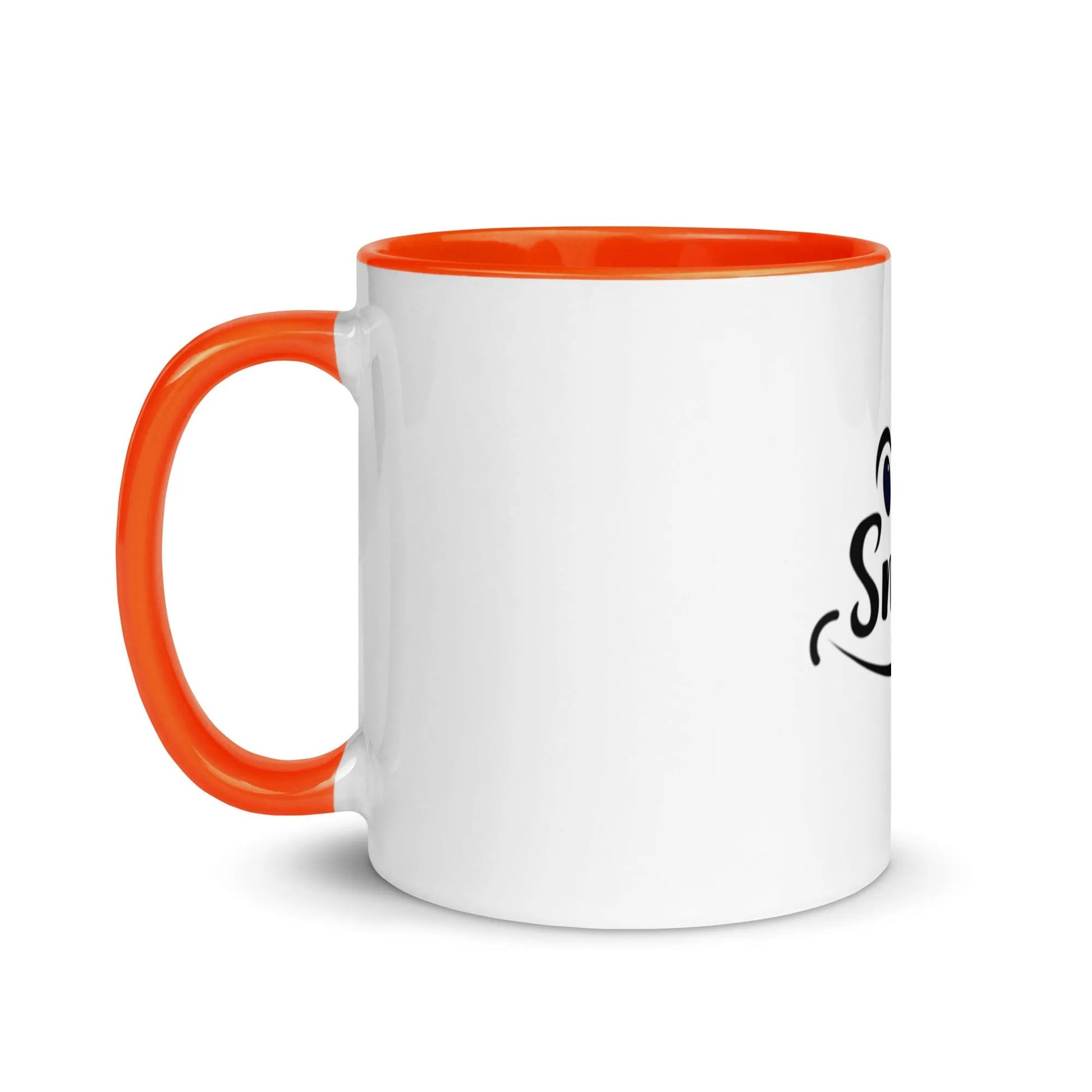 Mug with Color Inside - Street wear urban