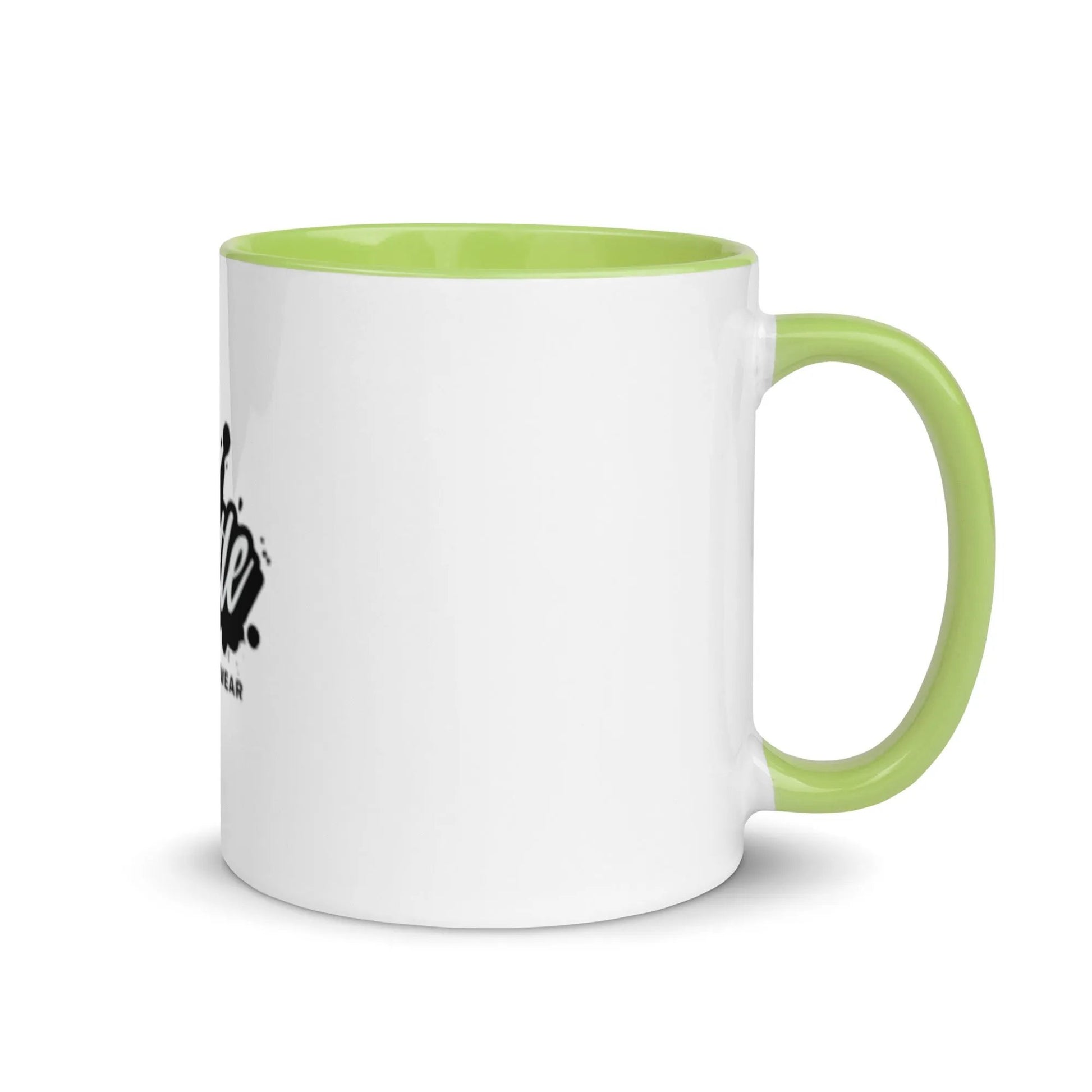 Mug with Color Inside - Street wear urban