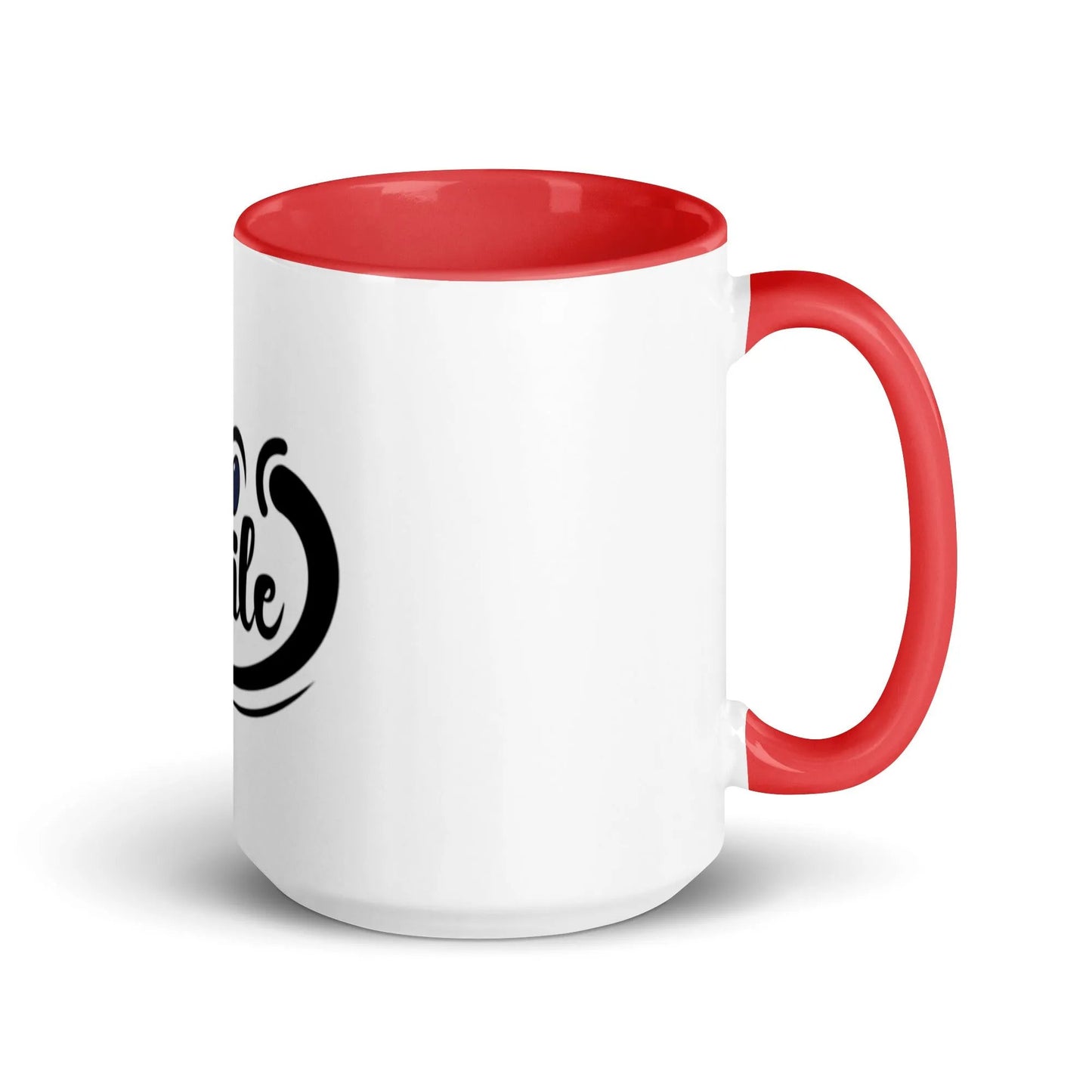 Mug with Color Inside - Street wear urban