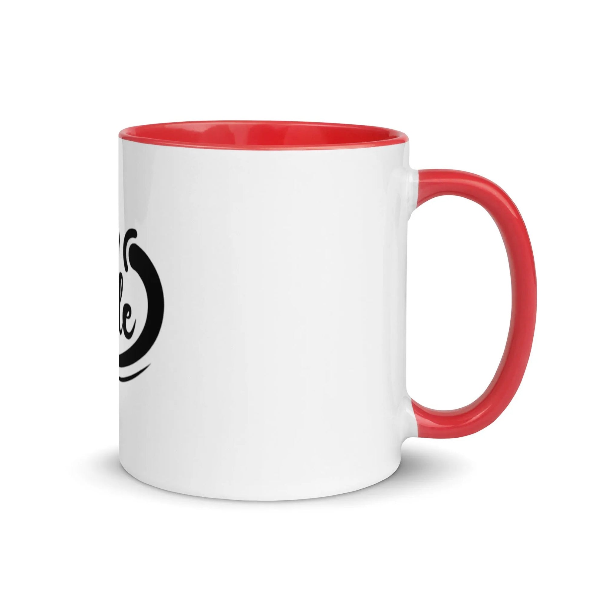 Mug with Color Inside - Street wear urban