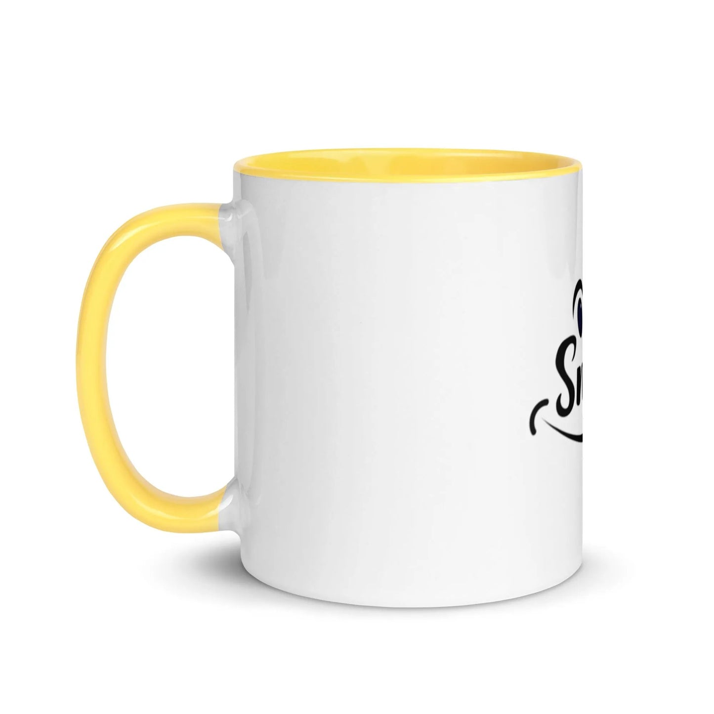 Mug with Color Inside - Street wear urban