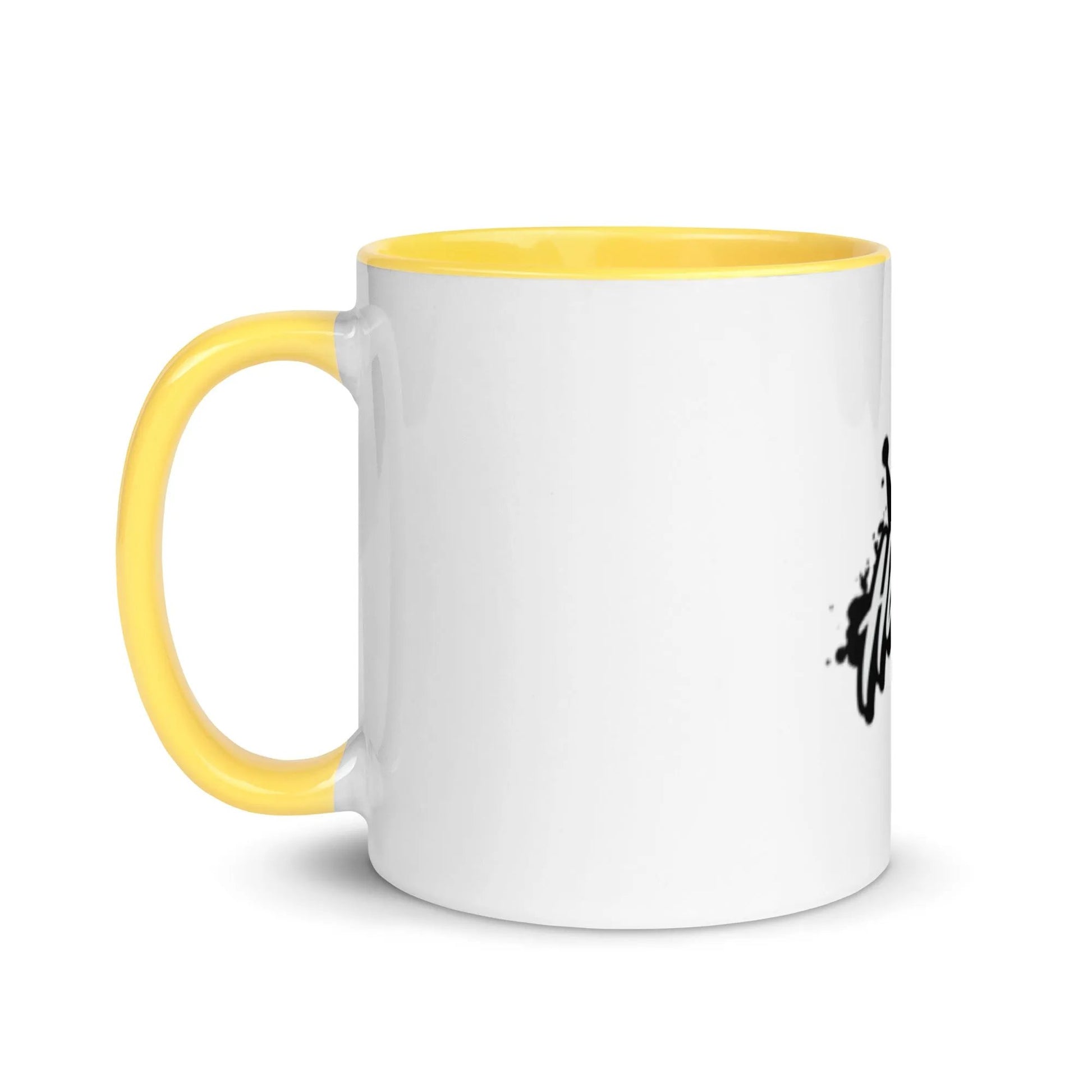 Mug with Color Inside - Street wear urban