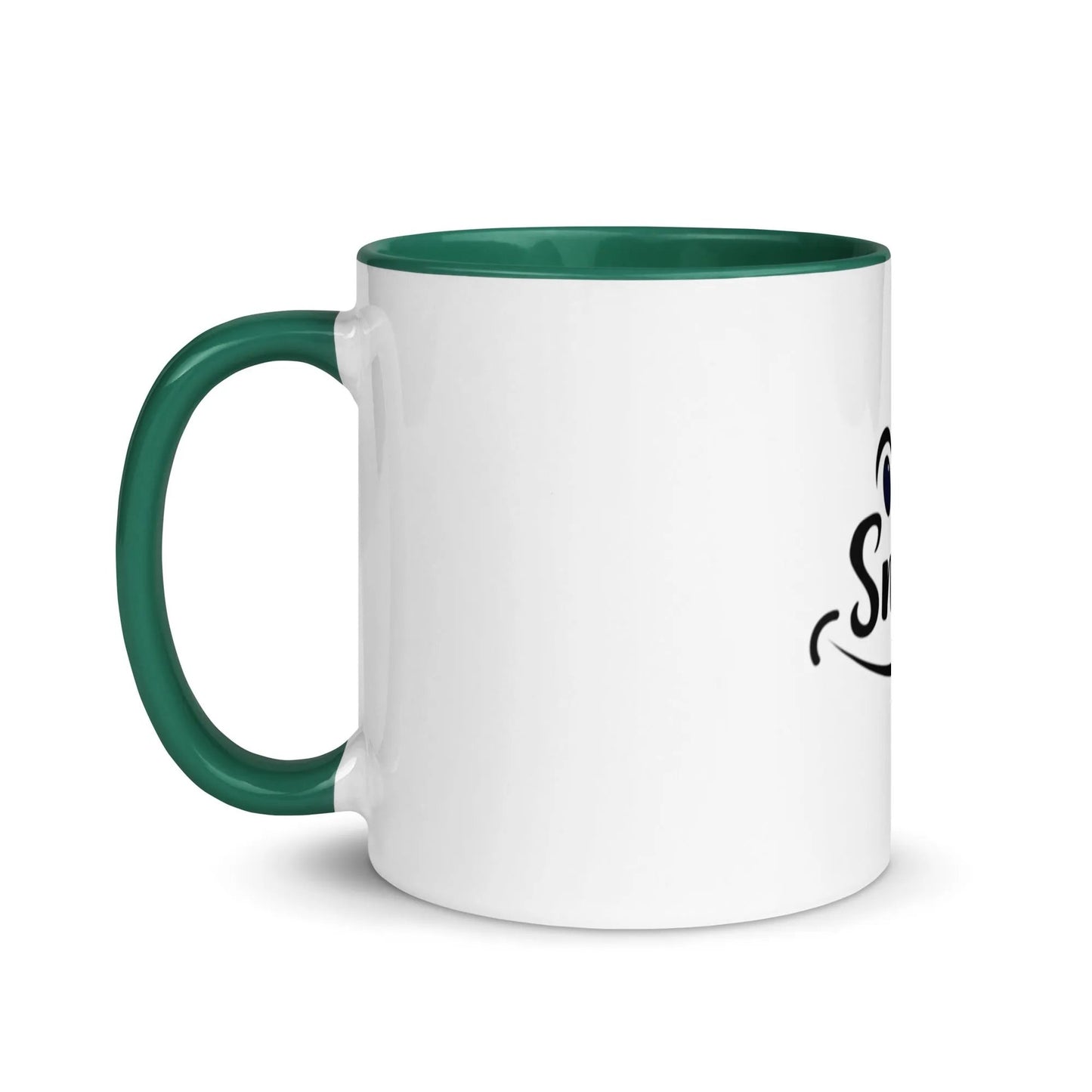 Mug with Color Inside - Street wear urban