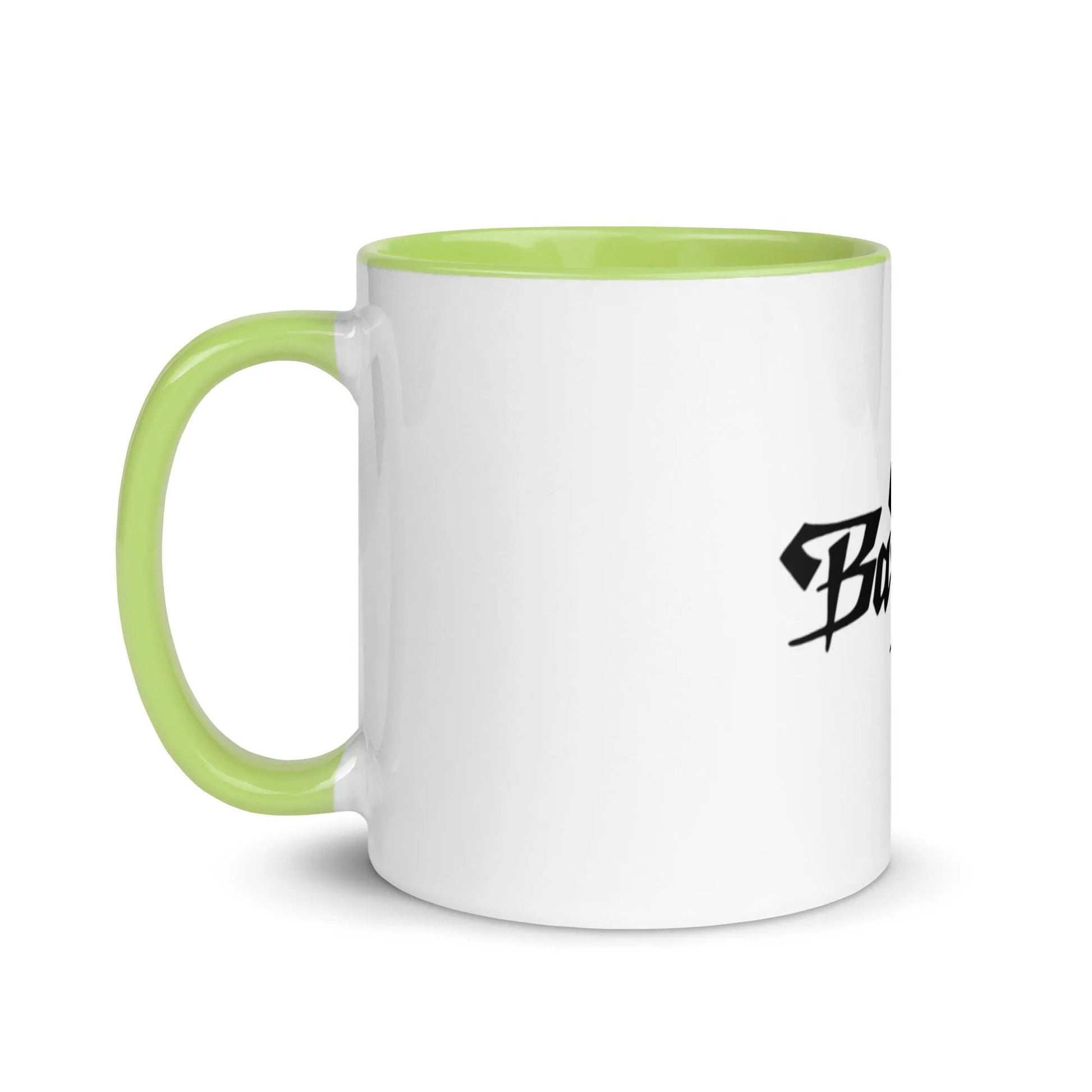 Mug with Color Inside - Street wear urban
