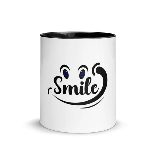 Mug with Color Inside - Street wear urban