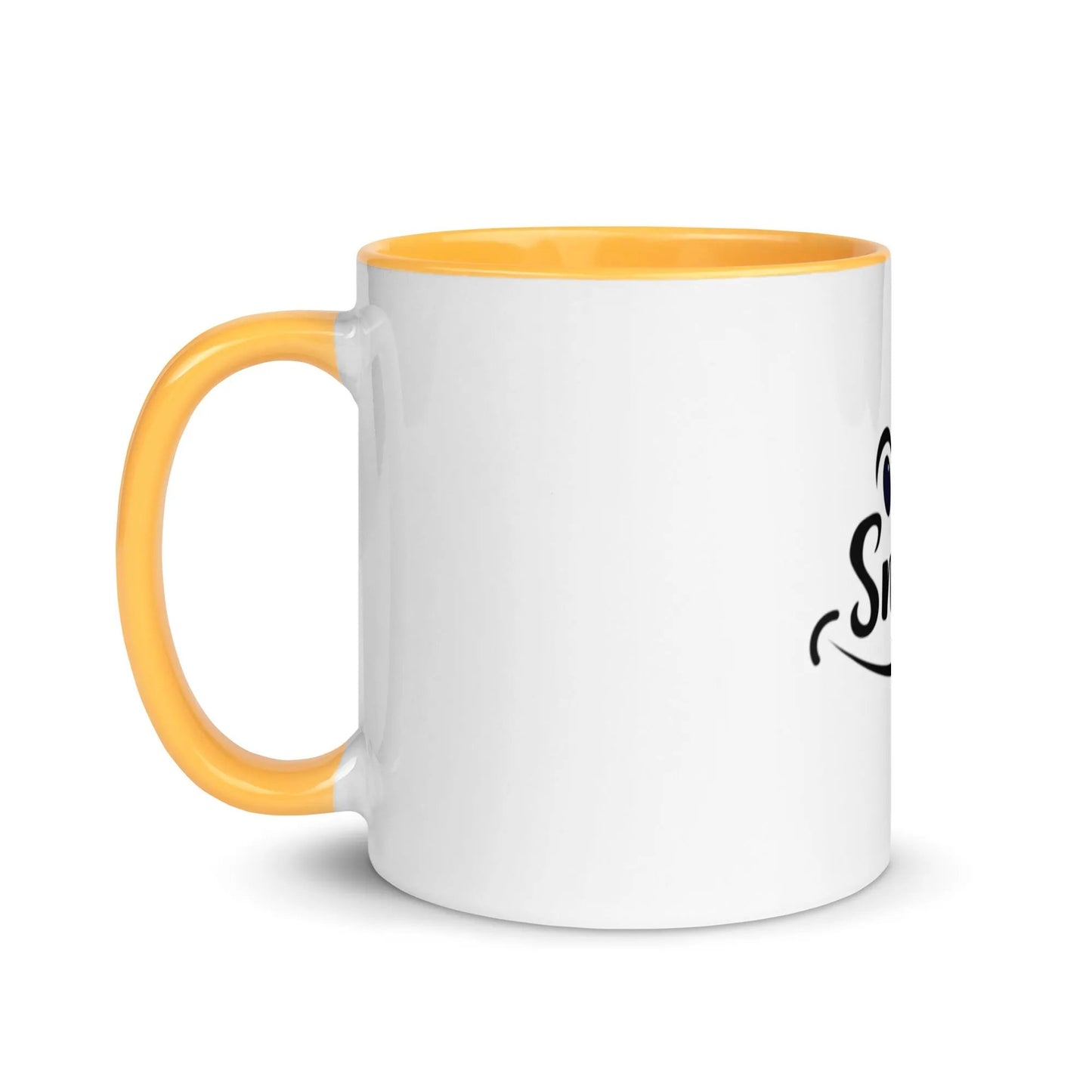Mug with Color Inside - Street wear urban