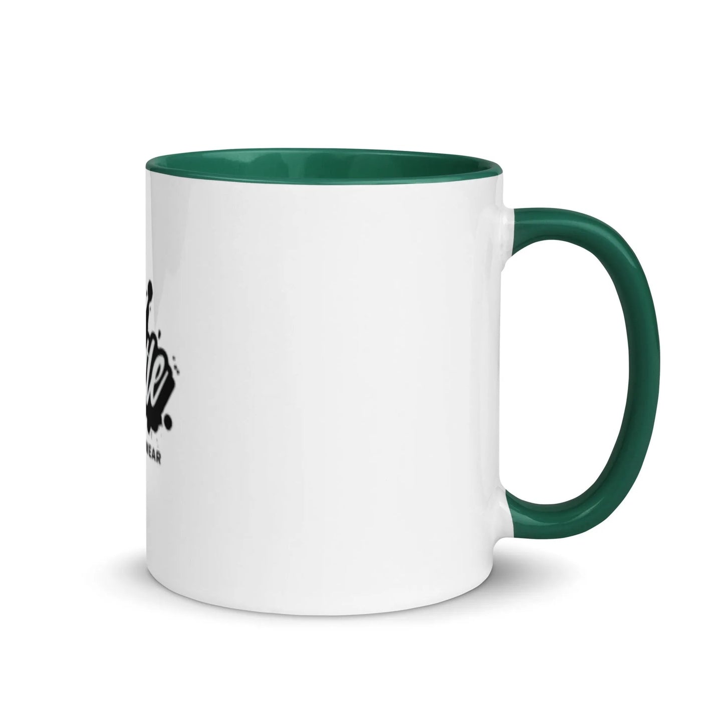 Mug with Color Inside - Street wear urban