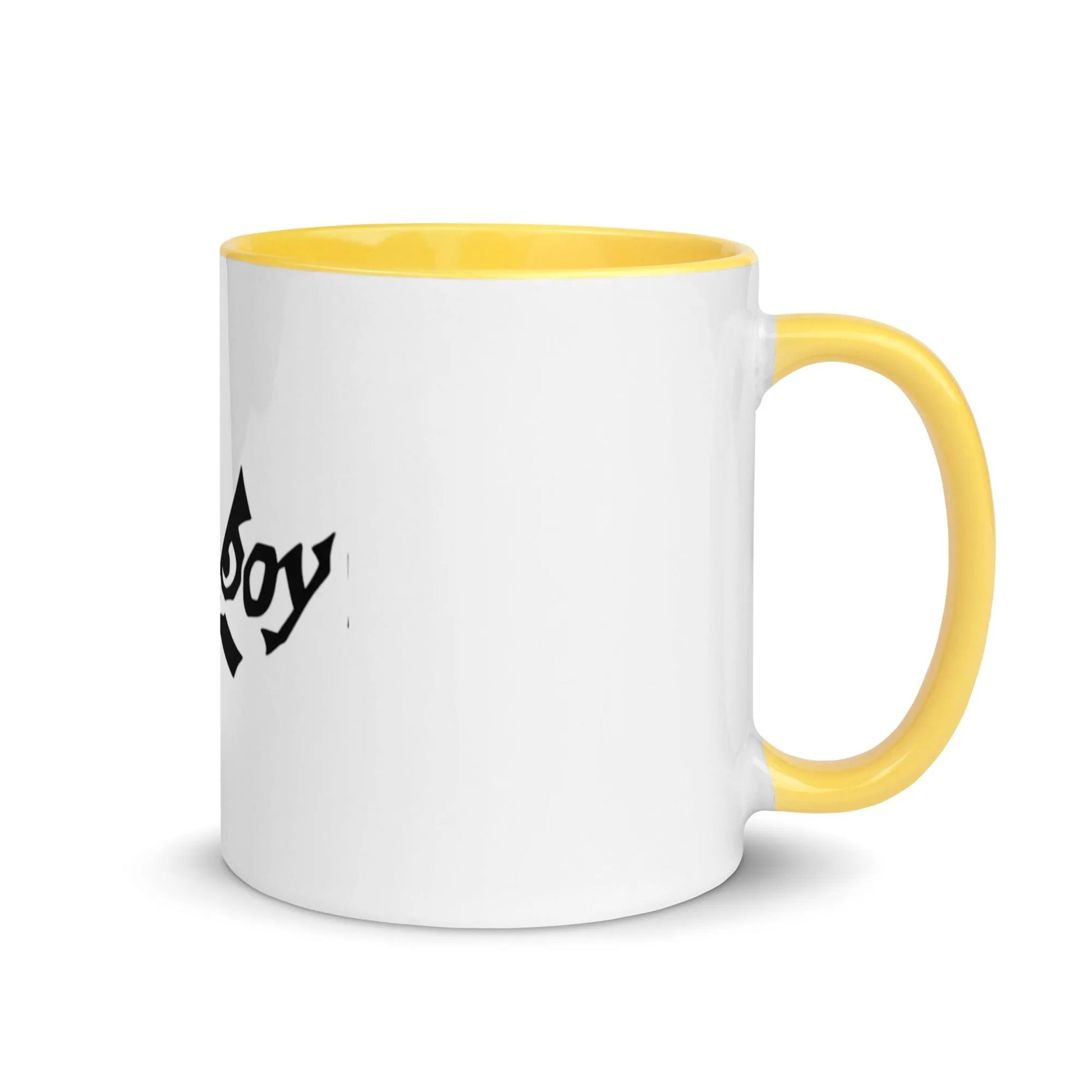 Mug with Color Inside - Street wear urban