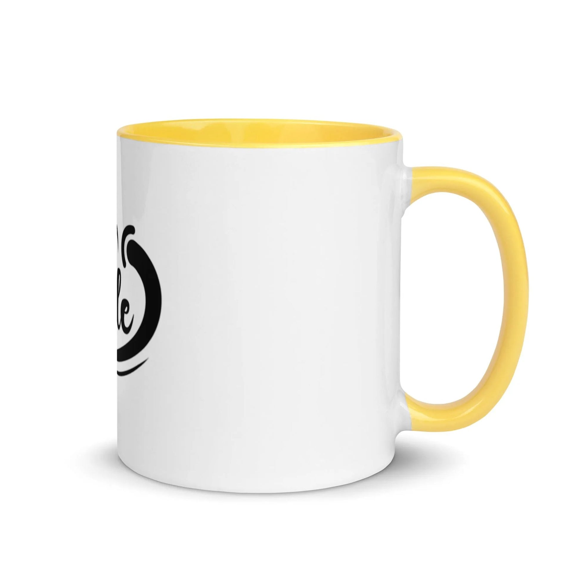 Mug with Color Inside - Street wear urban