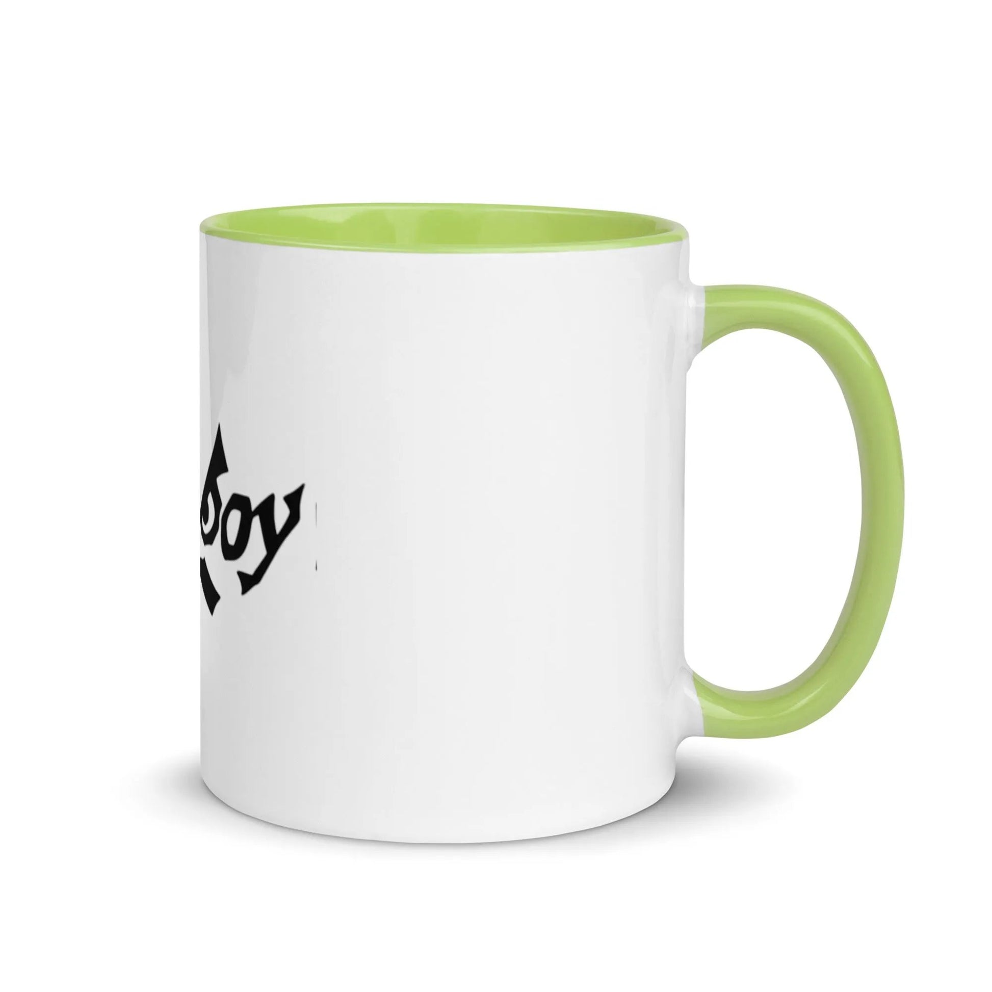 Mug with Color Inside - Street wear urban