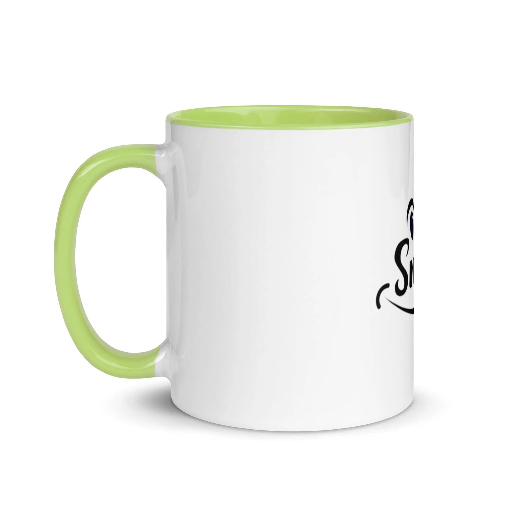 Mug with Color Inside - Street wear urban