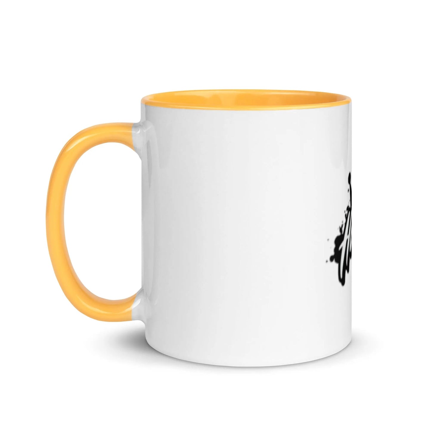 Mug with Color Inside - Street wear urban