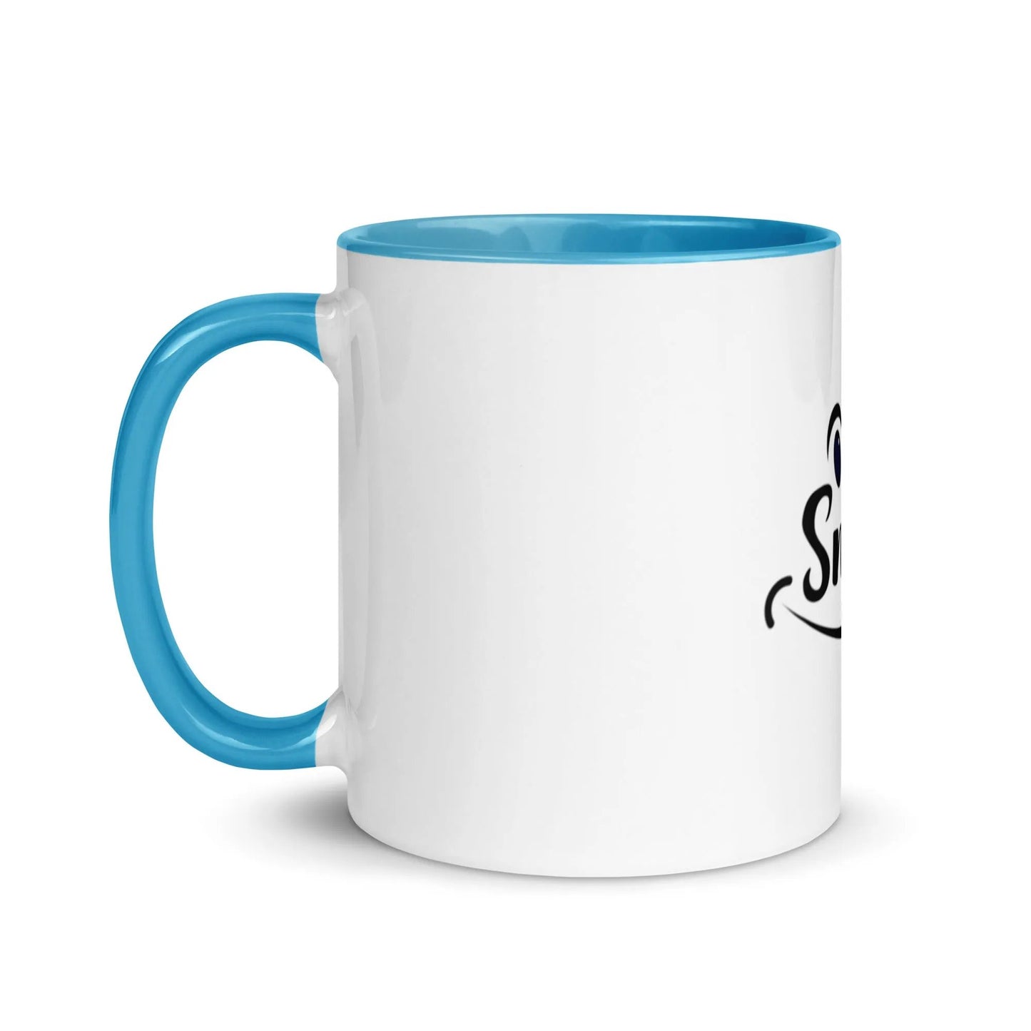Mug with Color Inside - Street wear urban