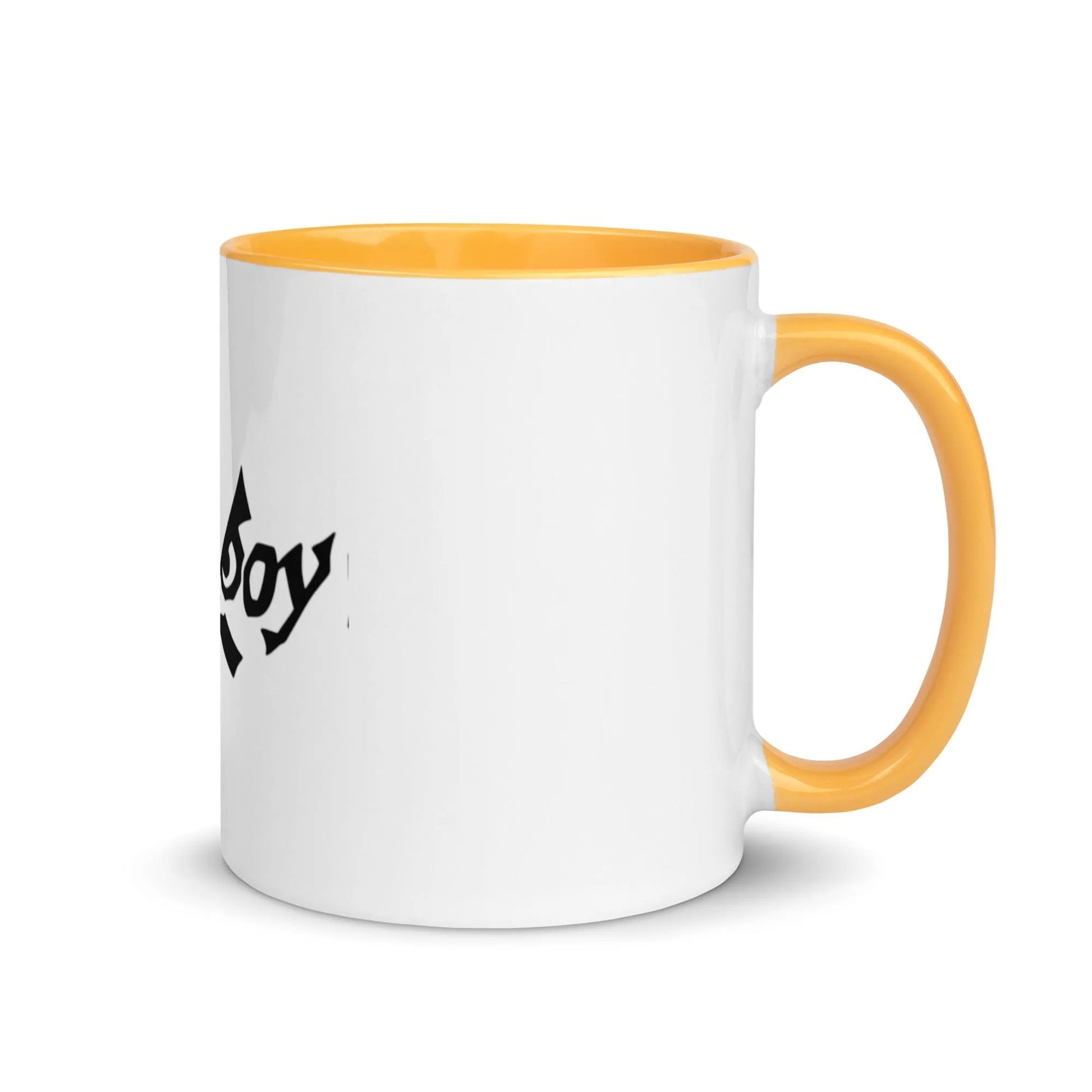 Mug with Color Inside - Street wear urban