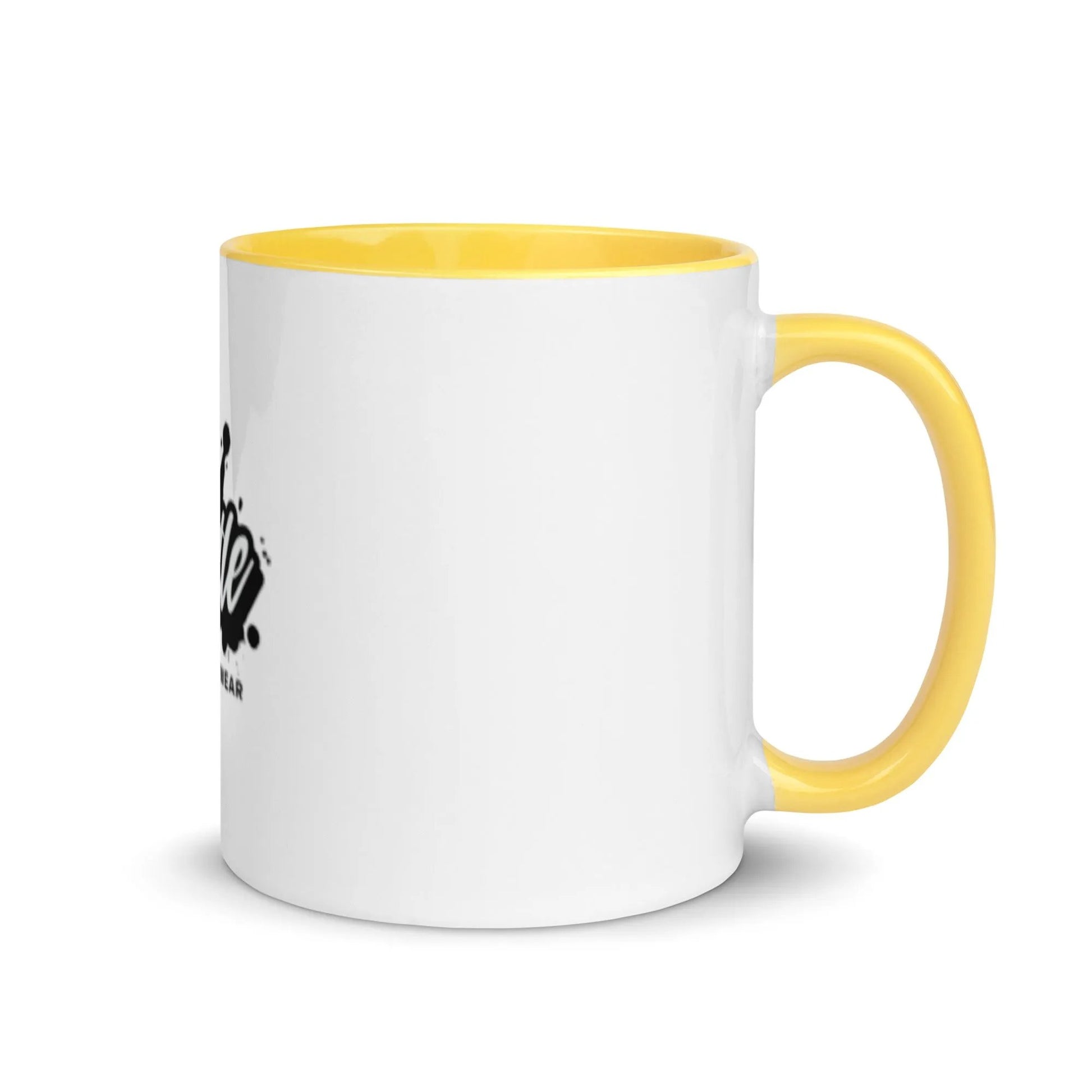 Mug with Color Inside - Street wear urban