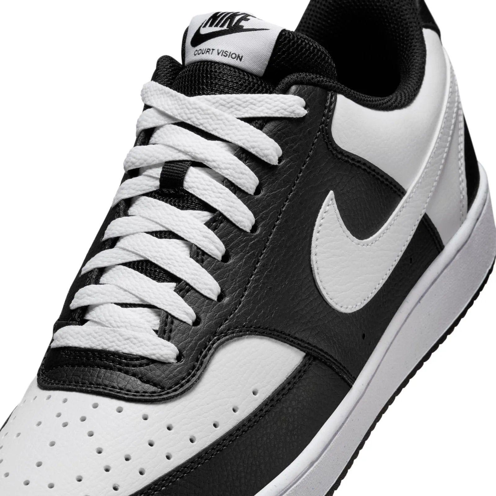 NIKE Men's Court Vision LowSneaker - Street wear urban