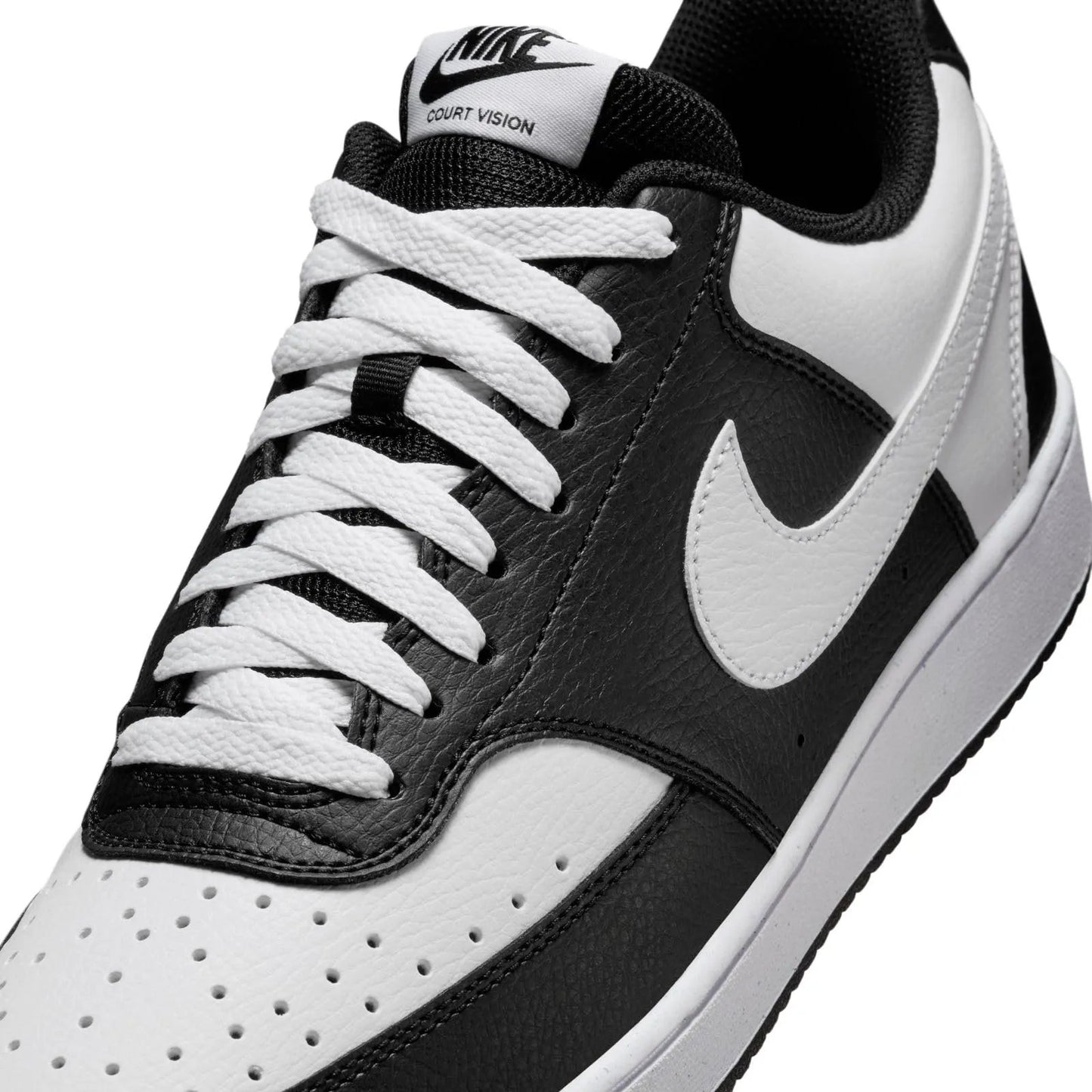 NIKE Men's Court Vision LowSneaker - Street wear urban