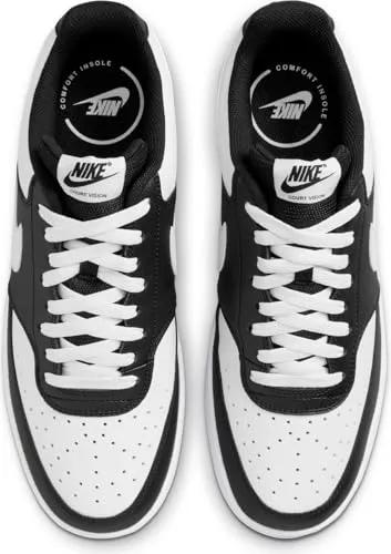 NIKE Men's Court Vision LowSneaker - Street wear urban