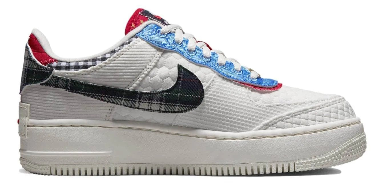 NIKE W Af1 Sage Low LX, Women's Basketball Shoes - Street wear urban