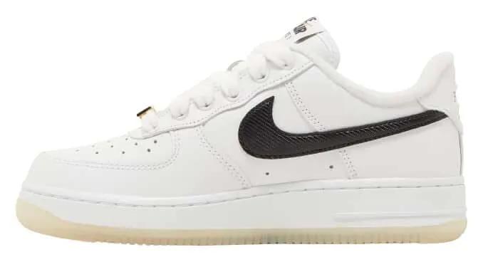 NIKE W Af1 Sage Low LX, Women's Basketball Shoes - Street wear urban