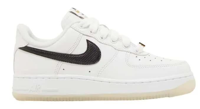 NIKE W Af1 Sage Low LX, Women's Basketball Shoes - Street wear urban