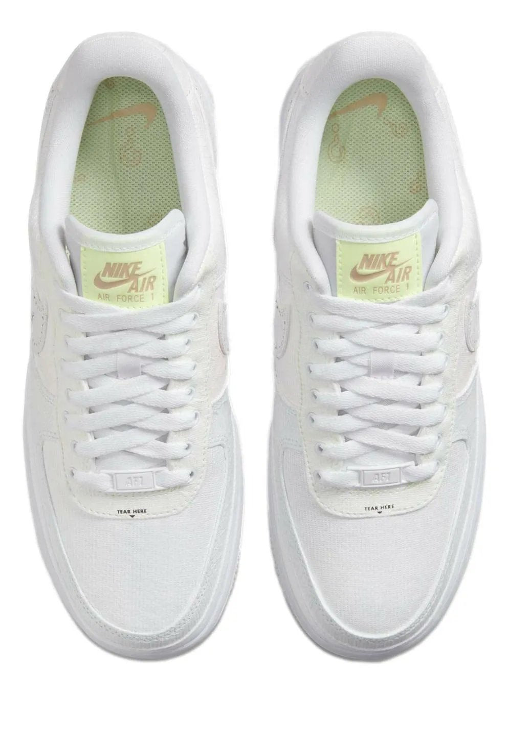 NIKE W Af1 Sage Low LX, Women's Basketball Shoes - Street wear urban